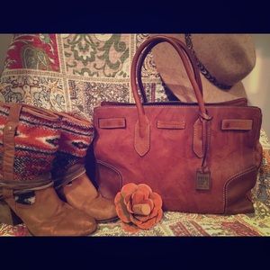 Frye Michelle Work Tote